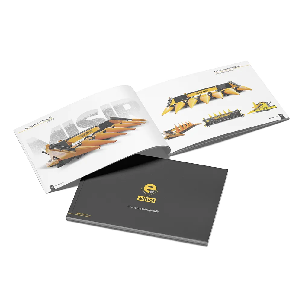 Elibol Tarım Makineleri Kataloğu