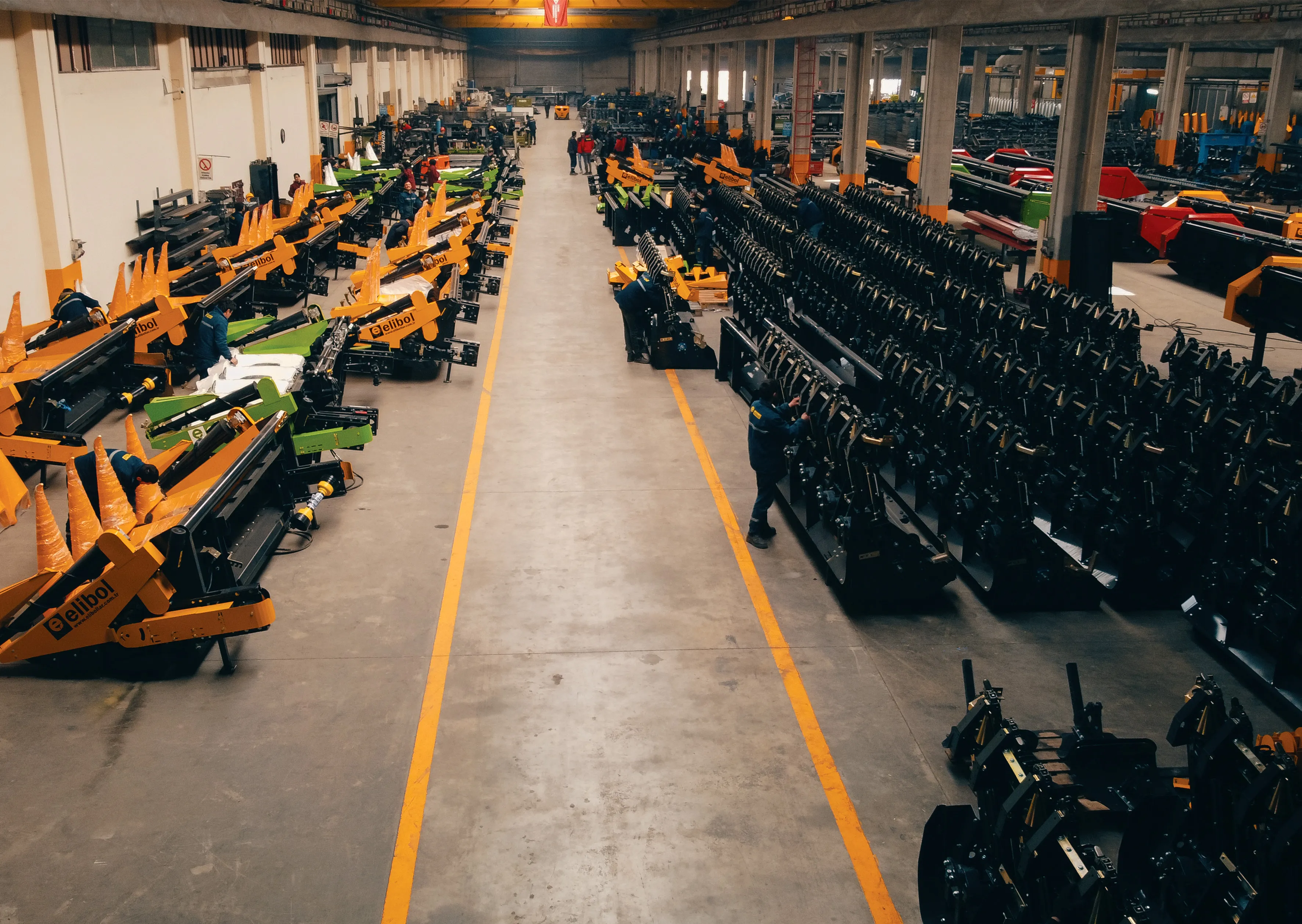 Firmamızdan Kareler