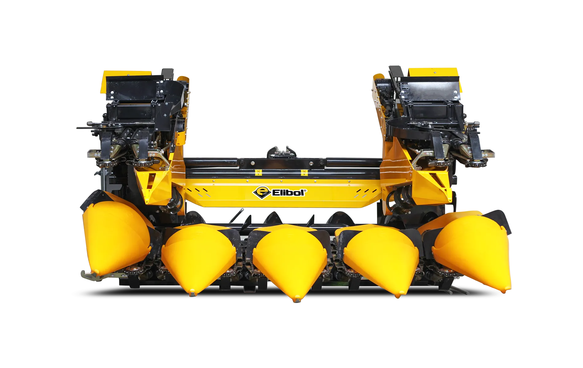 6 Sıralı Katlamalı Mısır Hasat Tablası