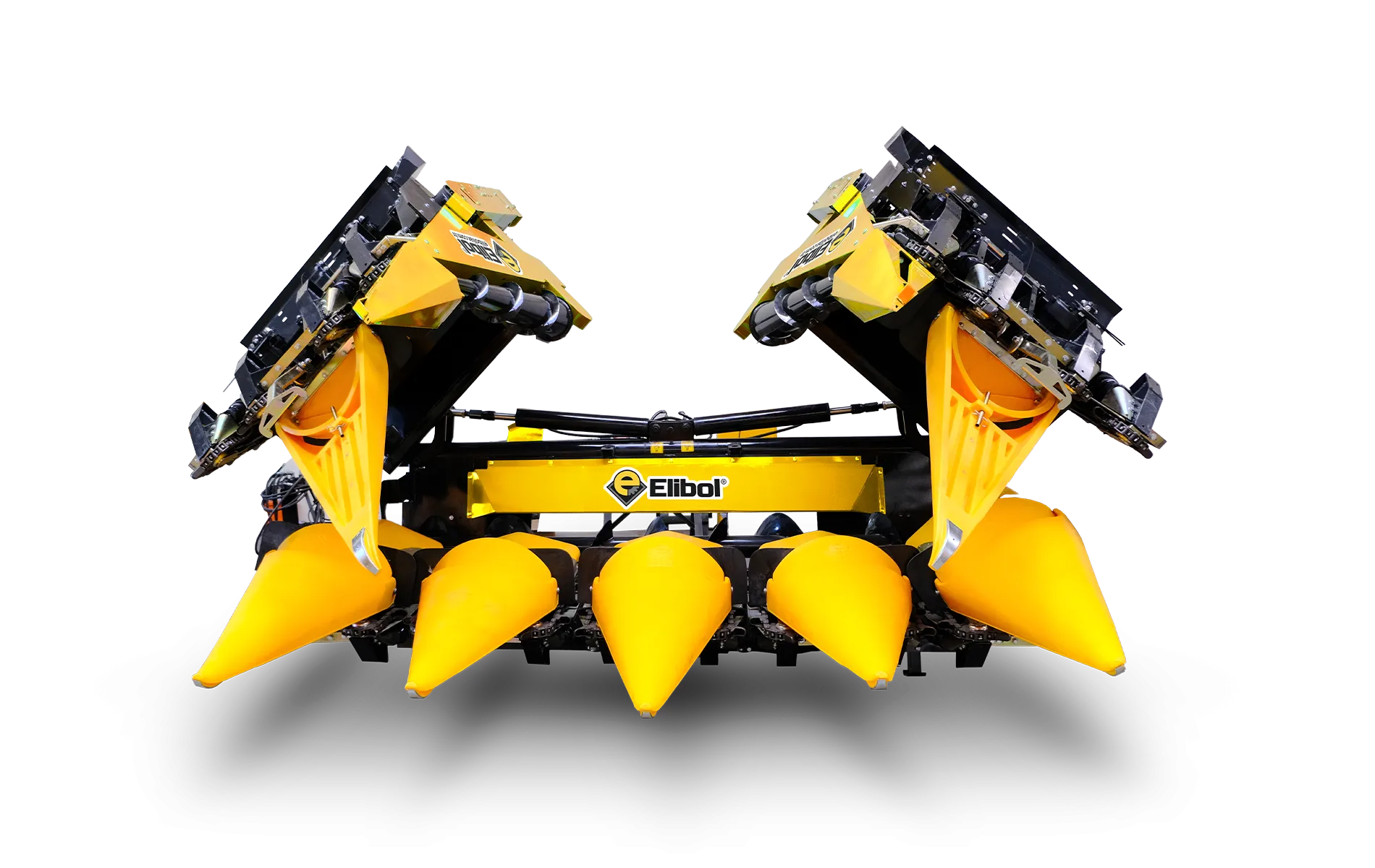 8 Sıralı Katlamalı Mısır Hasat Tablası