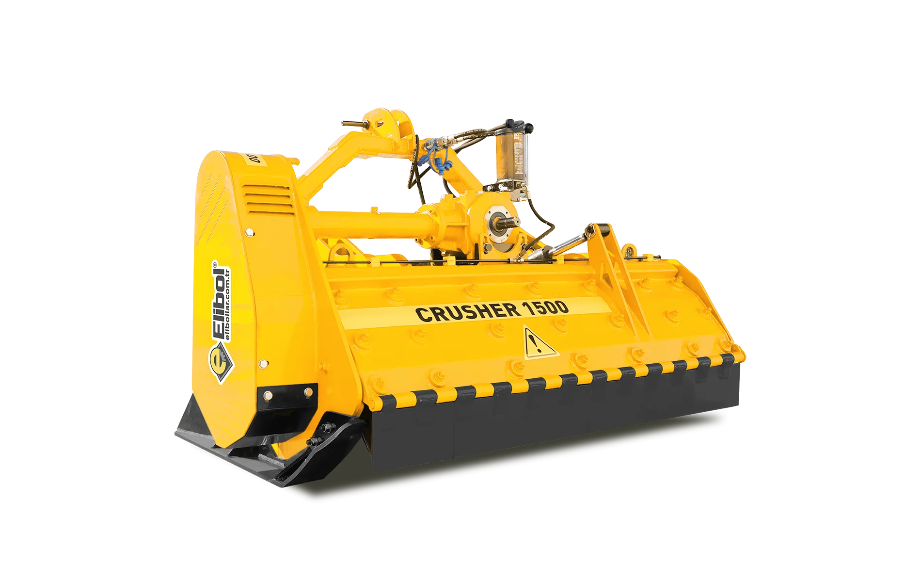 Taş Kırma Makinesi CRUSHER 1500